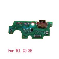 charging port assembly for TCL 30 SE 
